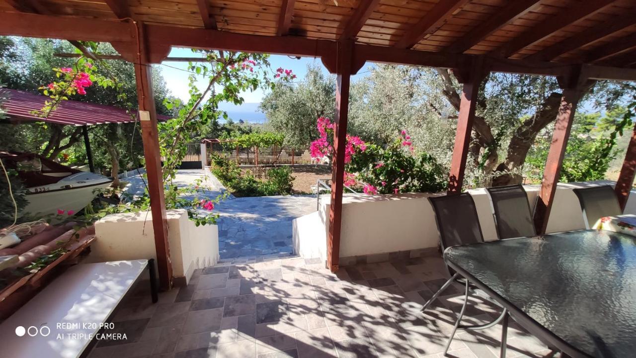 Panorama Apartment Eretria  Ngoại thất bức ảnh