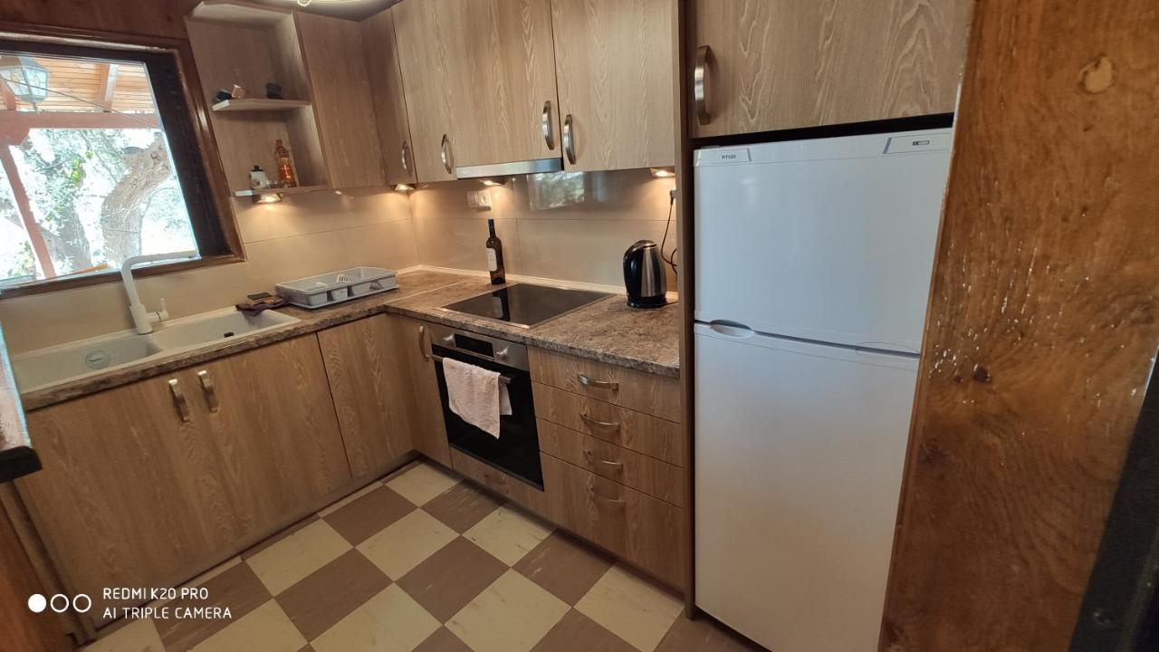 Panorama Apartment Eretria  Ngoại thất bức ảnh