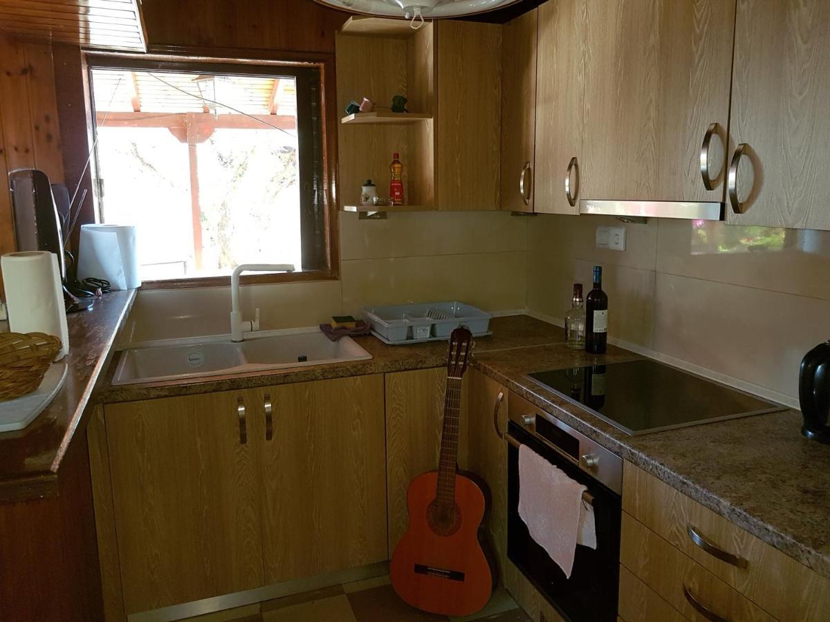 Panorama Apartment Eretria  Ngoại thất bức ảnh
