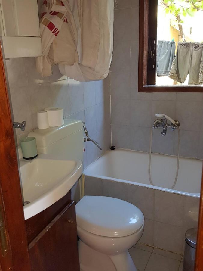 Panorama Apartment Eretria  Ngoại thất bức ảnh