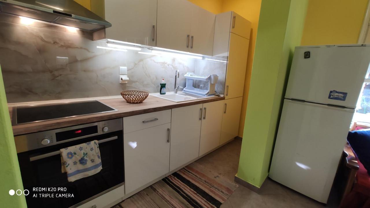 Panorama Apartment Eretria  Ngoại thất bức ảnh