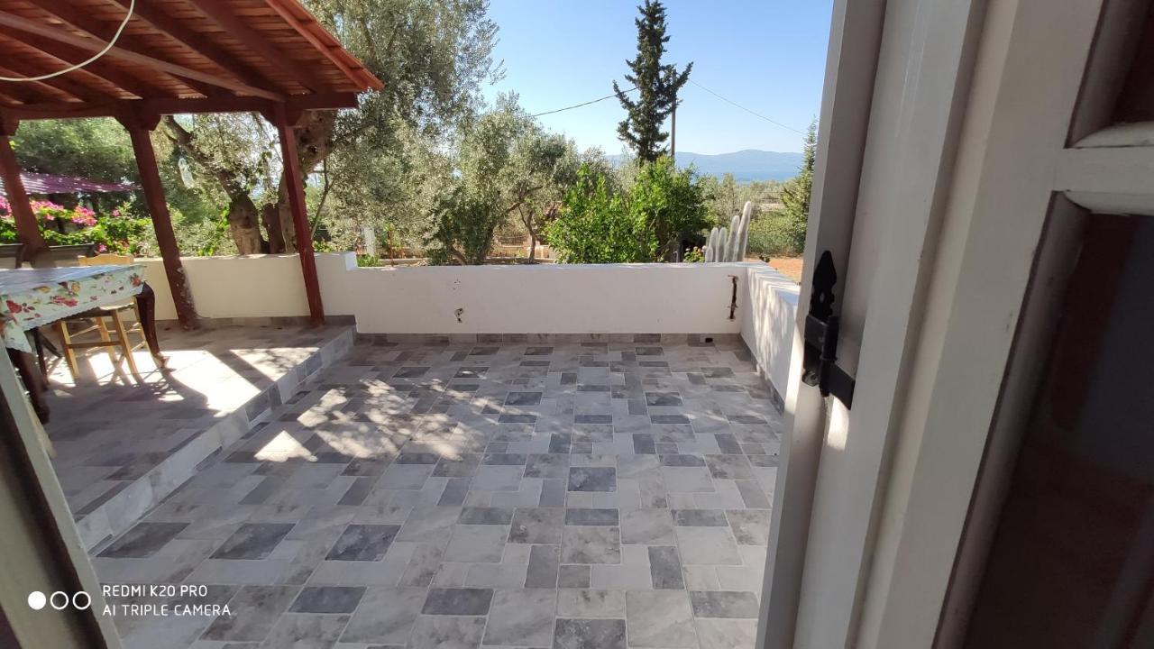 Panorama Apartment Eretria  Ngoại thất bức ảnh