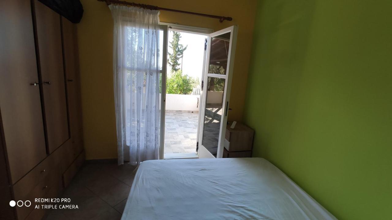 Panorama Apartment Eretria  Ngoại thất bức ảnh