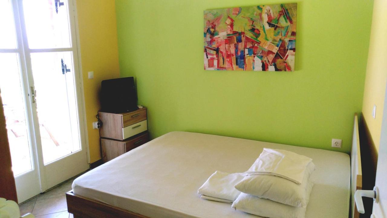 Panorama Apartment Eretria  Ngoại thất bức ảnh