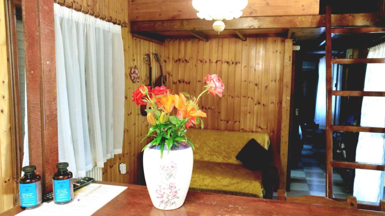 Panorama Apartment Eretria  Ngoại thất bức ảnh