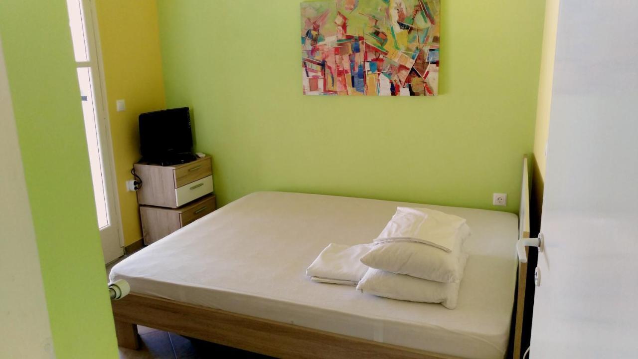 Panorama Apartment Eretria  Ngoại thất bức ảnh