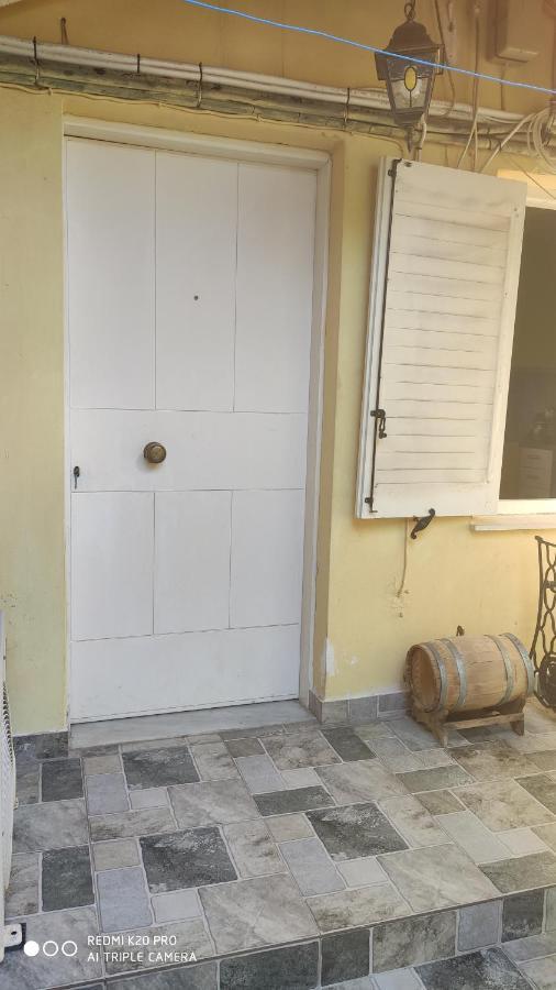 Panorama Apartment Eretria  Ngoại thất bức ảnh