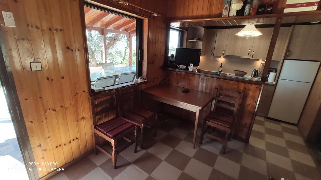 Panorama Apartment Eretria  Ngoại thất bức ảnh