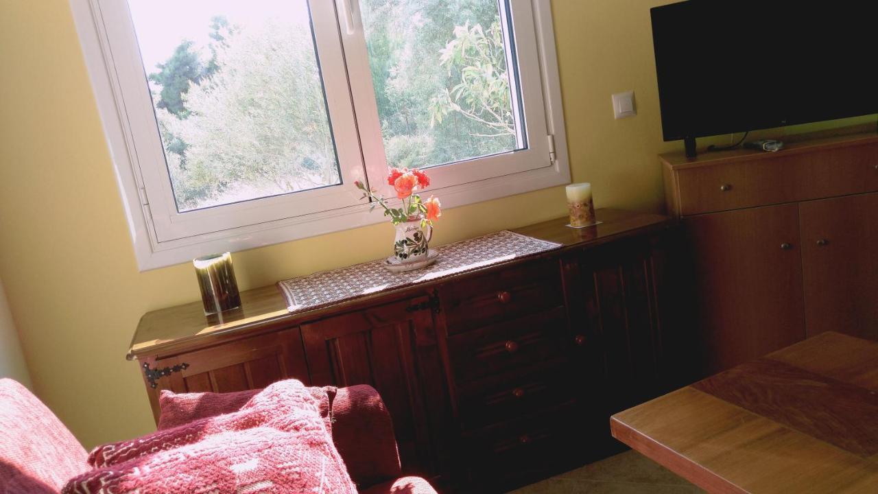Panorama Apartment Eretria  Ngoại thất bức ảnh